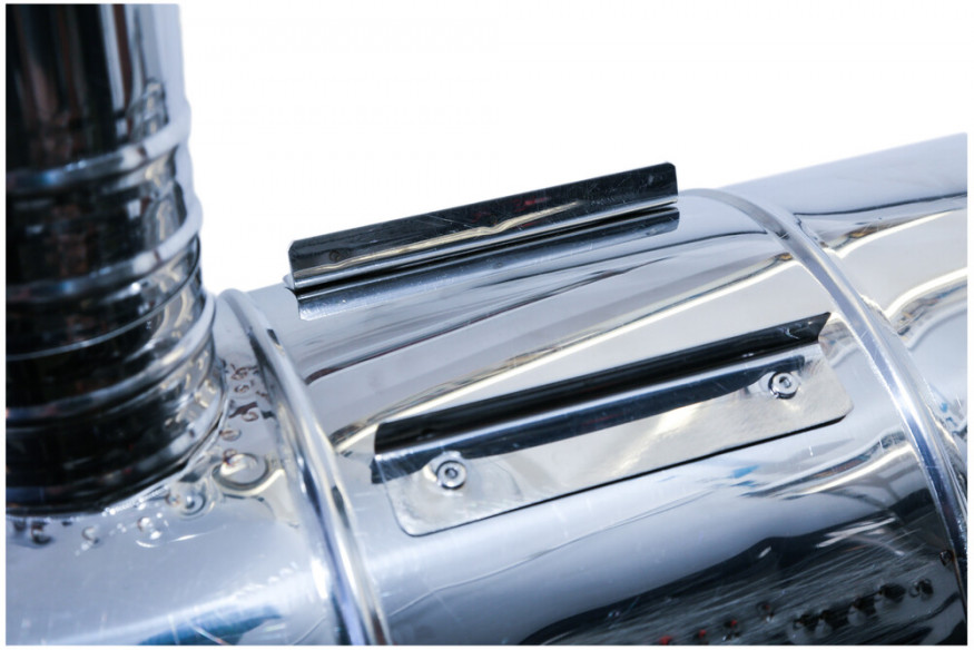 Печь походная Век Вепрь-2