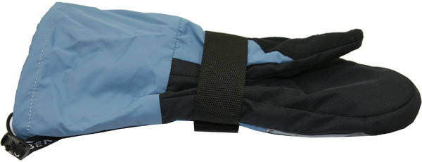 Рукавицы Век Рейл утепленные