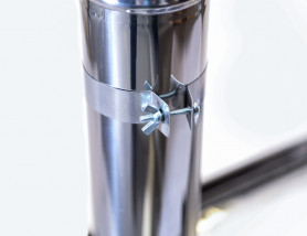 Печь походная Век Мини