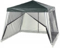 Шатер со стенками сетками