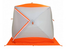 Зимняя палатка Призма BRAND NEW 200x185, композит 9 мм (двухслойная)