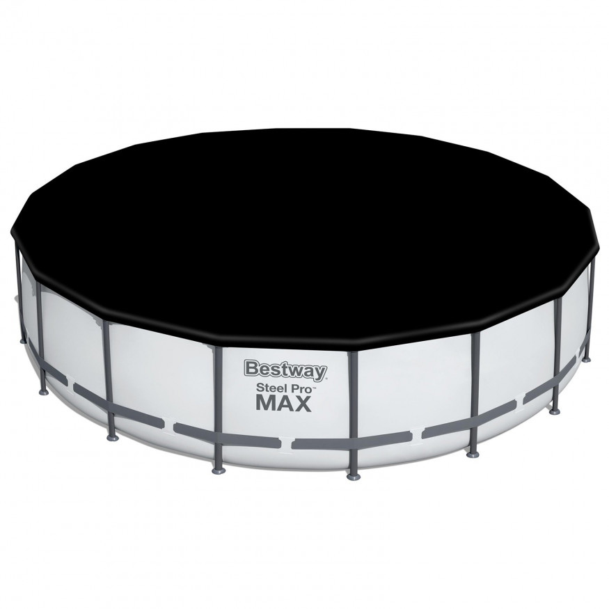 Чехол для круглых каркасных бассейнов 549 см, Bestway
