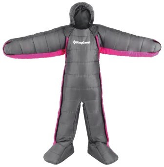 Спальный мешок &amp;quot;Standing 250L&amp;quot;, King Camp