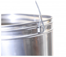 Котел Век с крышкой 6л овальный