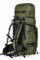 Рюкзак туристический Оптимал 5, цифра, 60 л, ТАЙФ