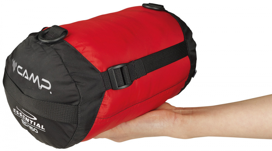 Спальник ED 150 Black - Left