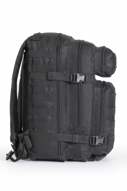 Рюкзак тактический Армада 3, 25 литров, черный, ПВХ 600, Тайф