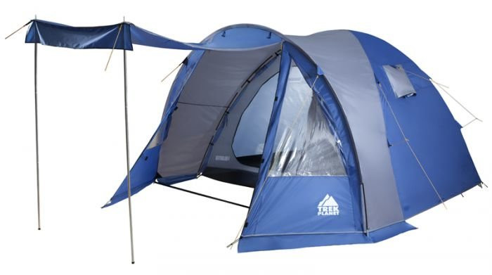 Ventura Air 5 (палатка) синий/серый цвет