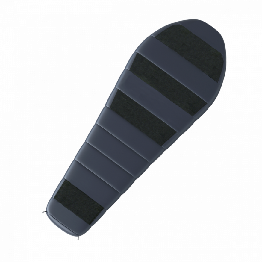 Спальный мешок DINIS -10С 215х85, -10С, пуховый, левый