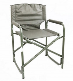Кресло складное 585x450x825 мм, сталь 25 мм, Следопыт