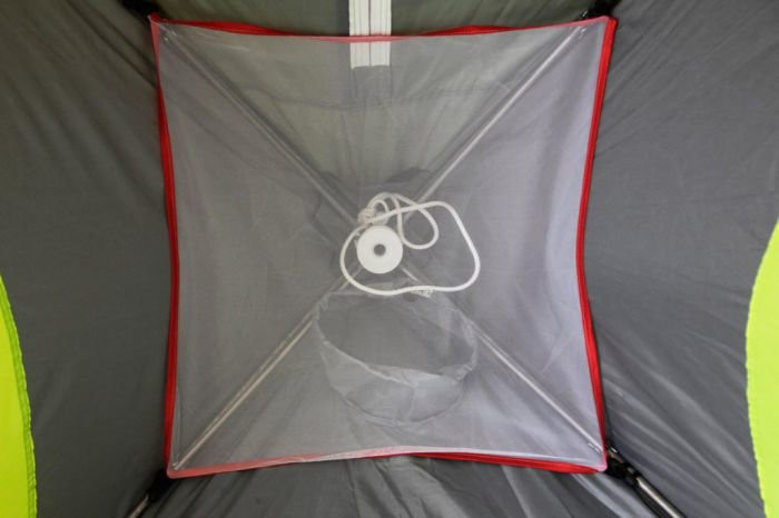 Палатка Лотос 1