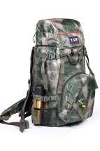 Рюкзак туристический Турист Лайт 7, ПВХ 600, мох, 50 л, ТАЙФ