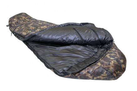Спальный мешок Век Эдельвейс-2 (наполнитель-300 гр/м2) камуфляж
