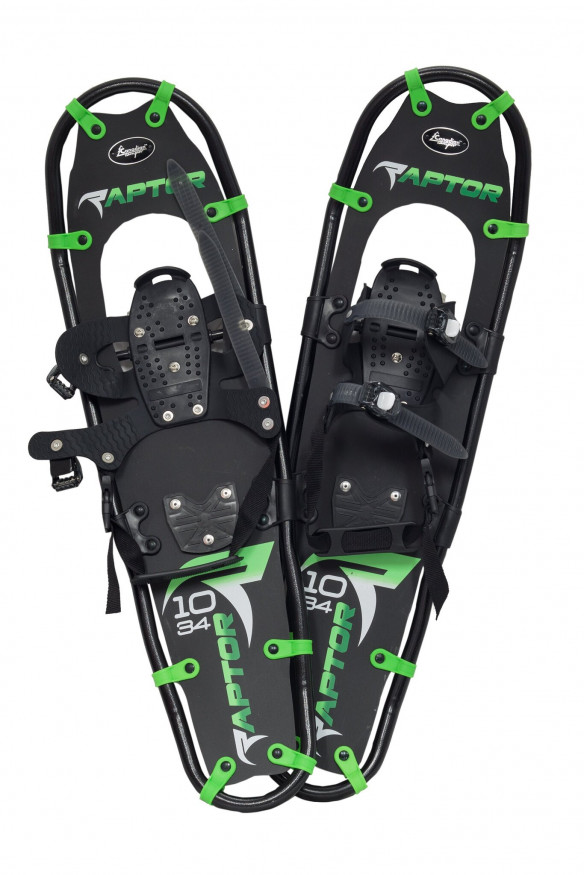 Снегоступы RAPTOR R1034 25,4х86,4 см,  Canadian Camper 