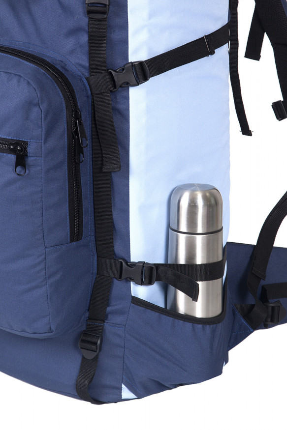 Рюкзак туристический Оптимал 3, олива, 70 л, ТАЙФ