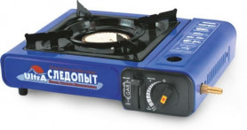 Туристическая плитка "Ultra" керамика (с переходником),Следопыт