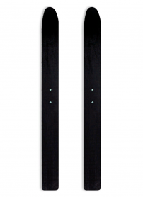 Лыжи Охотник, полнокамусные, дерево, длина 180, ширина 15 см