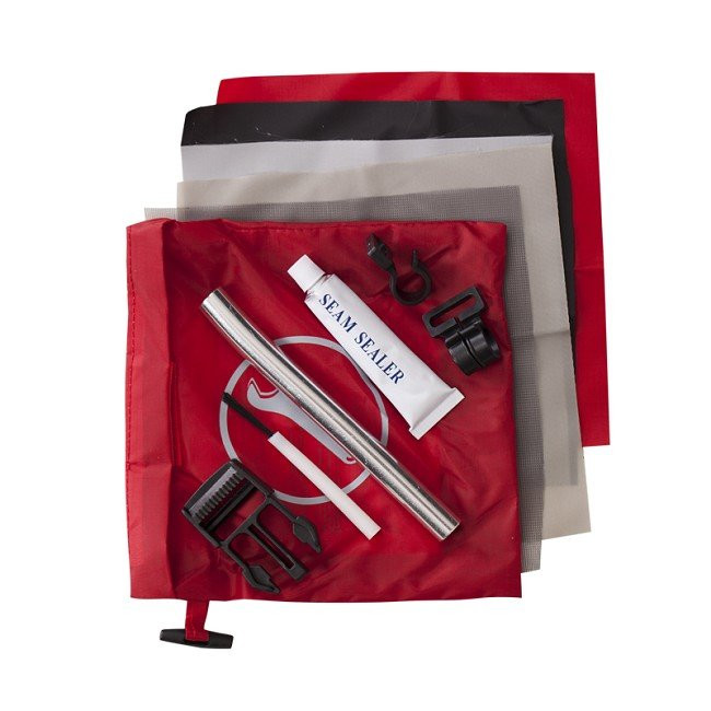 HUSKY Fighter 3-4 (палатка) красный цвет