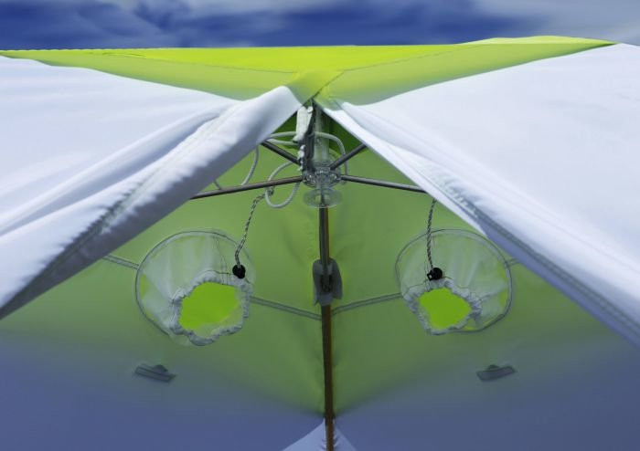 Палатка Лотос 3С