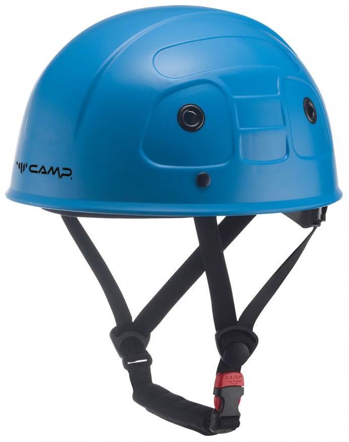 Каска защитная Safety Star BLUE, CAMP