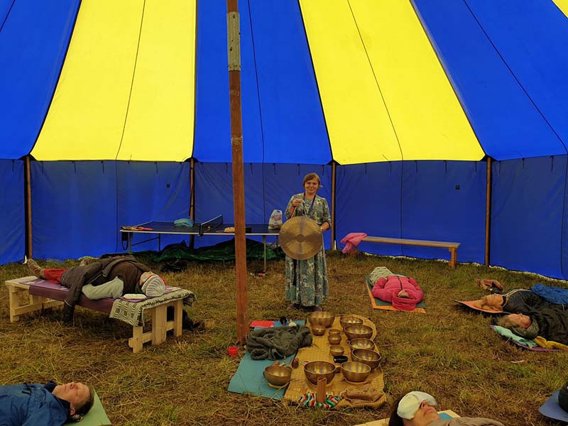 Мега-палатка Век d 15