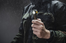 Armytek Wizard C2 Pro Olive White