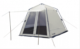 Шатер "ARBOUR SAHARA" серый, Talberg