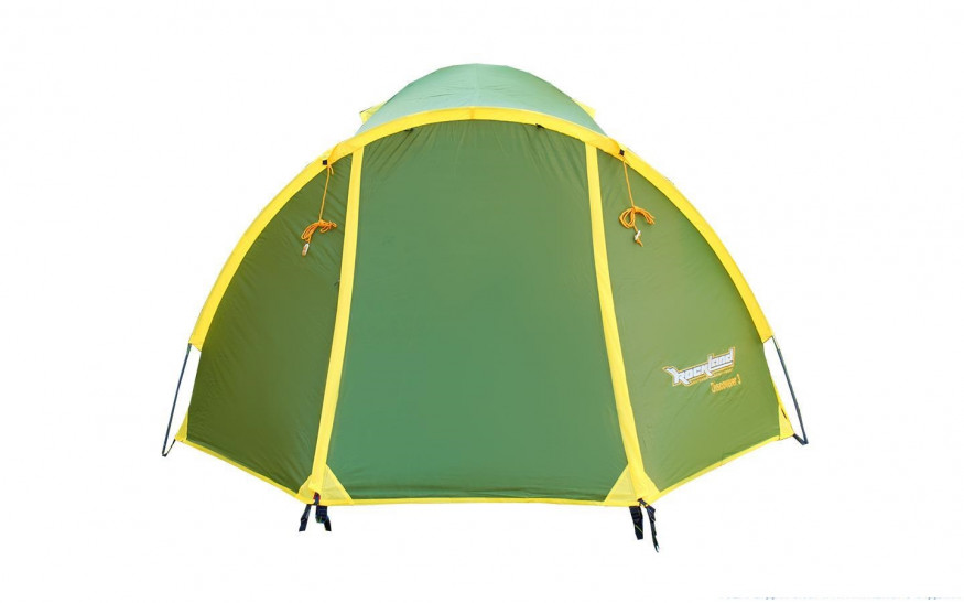 Палатка RockLand Discoverer 3+, трехместная