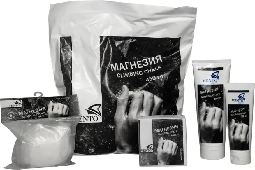 Магнезия тюбик 100 мл., Венто