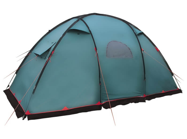 Палатка Eagle 4 v2, зеленый, Tramp