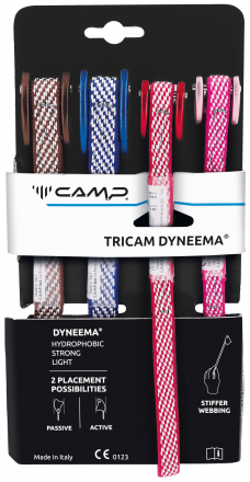 Комплект закладных элементов SET TRICAM Dyneema