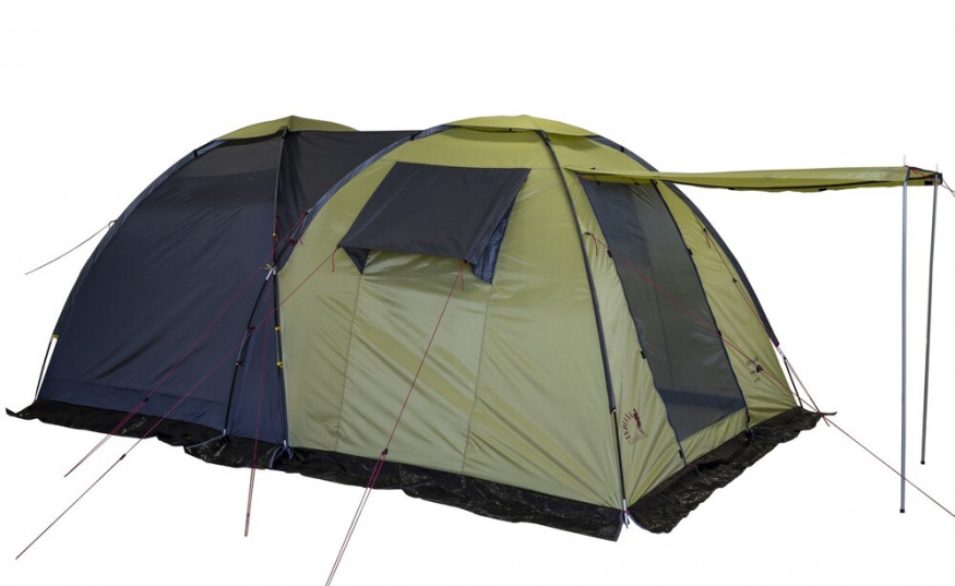 Туристическая палатка Atrium 4, Indiana