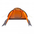 Палатка RockLand Glacier 4 v2, четырехместная, оранжевый цвет Alu