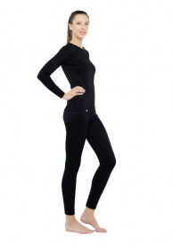 Термофутболка Женская Lopoma Triple Care