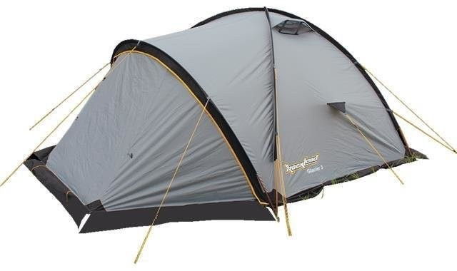 Палатка RockLand Glaсier 4, четрыехместная