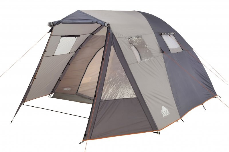 Dahab Air 5 (палатка) синий-серый