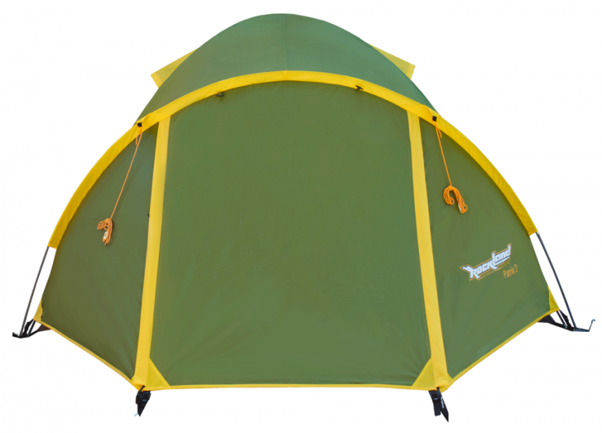 Палатка RockLand Pamir 2+, двухместная