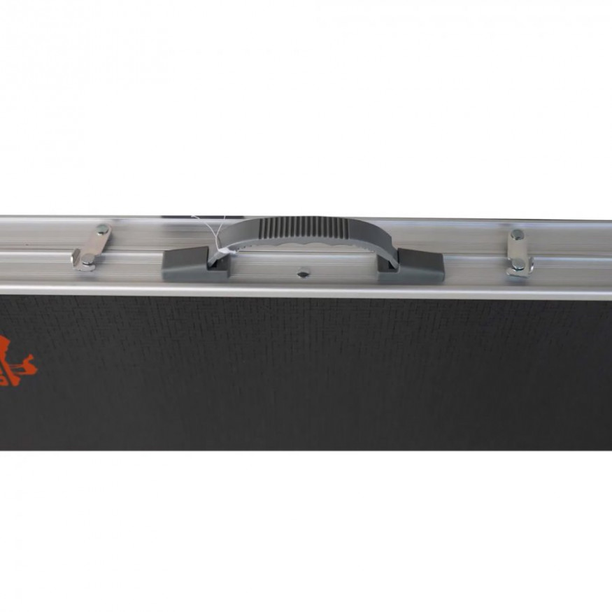 Стол складной  (120*60*50/70 см, алюминий)