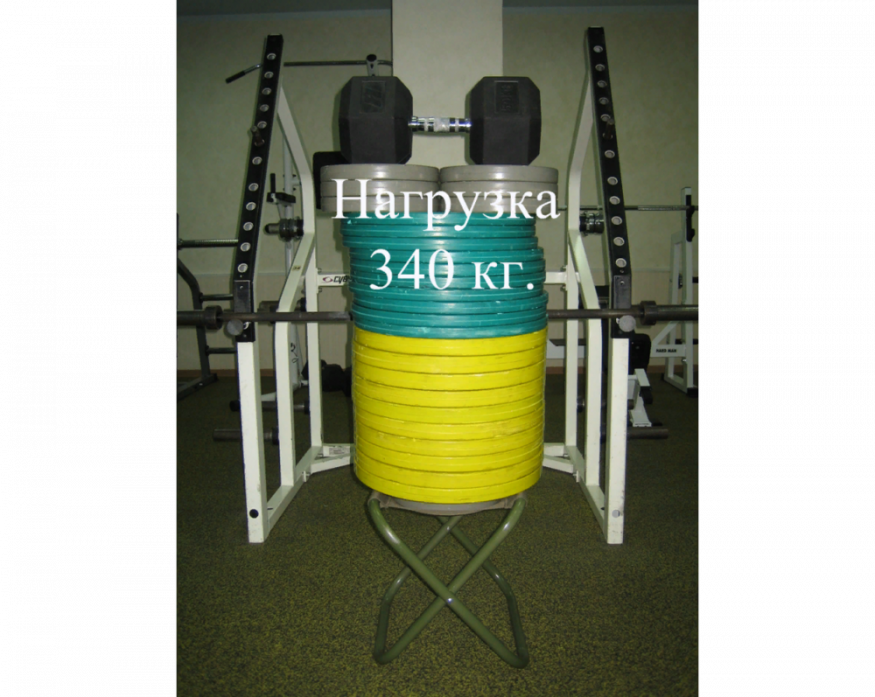 Стул складной средний Комфорт