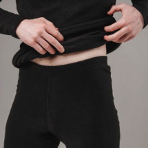 Термобелье Fleece Zip, с молнией, комплект, до -25°С, Следопыт