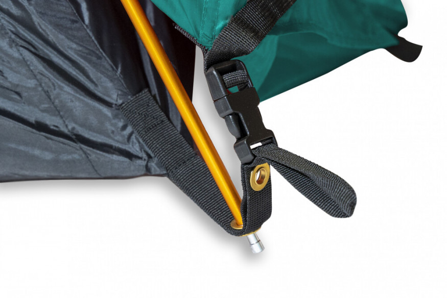 TALBERG Boyard pro 3 (палатка) зеленый цвет