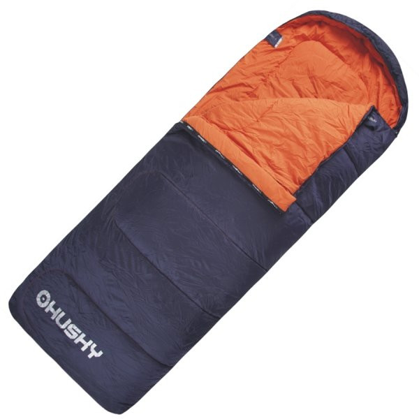 GIZMO -5С 220х90 спальный мешок, -5С, правый