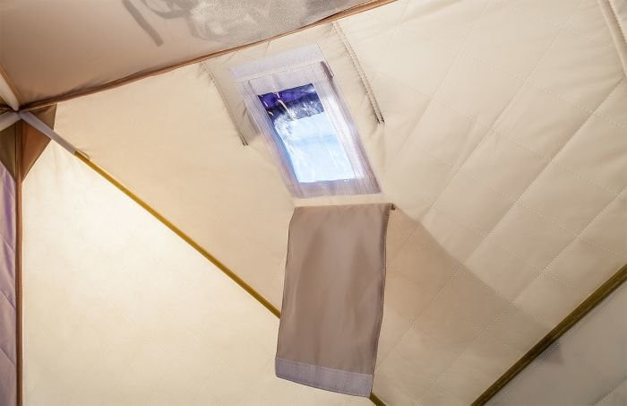 Палатка &amp;quot;Polar Bird 2Т long&amp;quot;