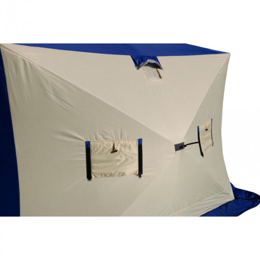 Палатка &amp;quot;Polar Bird 2Т long&amp;quot;