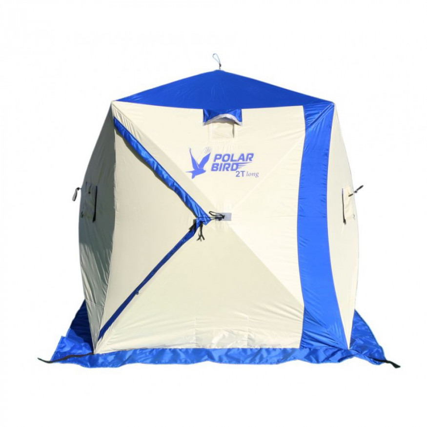 Палатка &amp;quot;Polar Bird 2Т long&amp;quot;