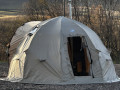 Палатка универсальная УП-2 Енисей двухслойная