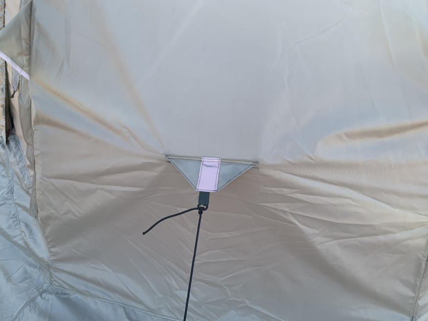 Палатка универсальная УП-2 Енисей двухслойная