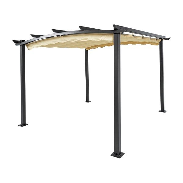 Тент садовый Green Glade 1152 3х3м полиэстер