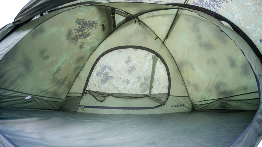 Палатка &amp;quot;Forest 2 Pro&amp;quot; камуфляж, Talberg