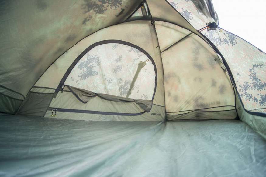 Палатка &amp;quot;Forest 2 Pro&amp;quot; камуфляж, Talberg